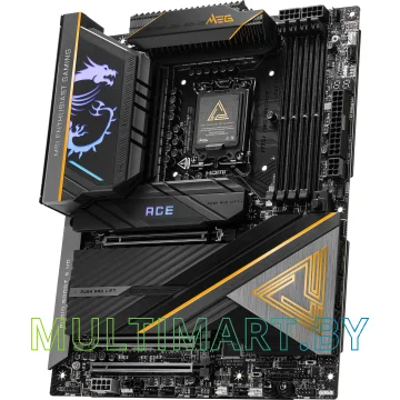 Материнская плата MSI MEG Z890 Ace картинка 5